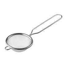 Ситечко с ручкой из нерж.стали, диам.7см, PERFECTO LINEA (нержавеюща сталь, диаметр 7 см) Ситечко с ручкой из нерж.стали, диам.7см, PERFECTO LINEA (нержавеюща сталь, диаметр 7 см)