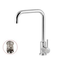 Смеситель для кухни (SUS 304) D35 AVZAR4-B304CH хром AV Engineering Смеситель для кухни (SUS 304) D35 AVZAR4-B304CH хром AV Engineering