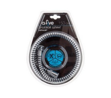 Душевой шланг1/2"х1/2" 150см A5-003 A-five