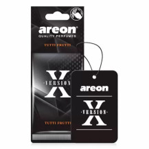 Ароматизатор воздуха Areon X VERSION Tutti Frutti арт. ARE-AXV07 Ароматизатор воздуха Areon X VERSION Tutti Frutti арт. ARE-AXV07