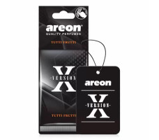 Ароматизатор воздуха Areon X VERSION Tutti Frutti арт. ARE-AXV07