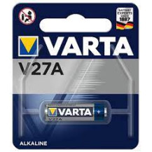 Батарейка VARTA V27A 12V BL Батарейка VARTA V27A 12V BL