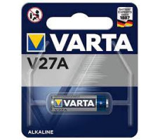 Батарейка VARTA V27A 12V BL