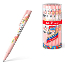 Ручка шариковая автоматическая ErichKrause® ColorTouch® Flower Cocktail Ручка шариковая автоматическая ErichKrause® ColorTouch® Flower Cocktail