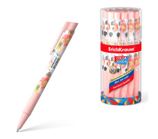 Ручка шариковая автоматическая ErichKrause® ColorTouch® Flower Cocktail