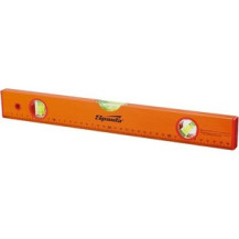 Уровень алюминиевый, 1000 мм, 3 глазка, желтый, линейка Sparta Уровень алюминиевый, 1000 мм, 3 глазка, желтый, линейка Sparta