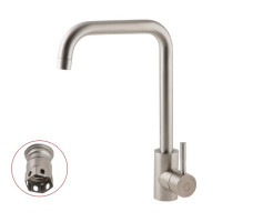 Смеситель для кухни (SUS 304) D35  AVZAR4-B304 AV Engineering