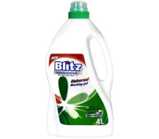Гель для стирки универсальный, 4л (88 стирок) Blitz