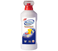 Гель для стирки цветных тканей 3в1, 2л Gallus Professional