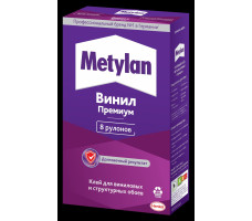 Клей обойный "Метилан Винил Премиум без индикатора", 250 гр.