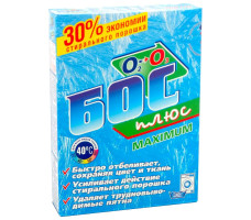 Средство отбеливающее, 300 г Аист БОС - плюс maximum