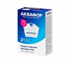 Комплект модулей сменных фильтрующих Максфор+ Mg 2 шт/