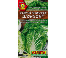 Капуста пекинская Шанхай, 0,3 г