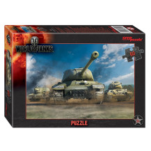 Мозаика puzzle 60 "World of Tanks" Wargaming Мозаика puzzle 60 "World of Tanks" Wargaming