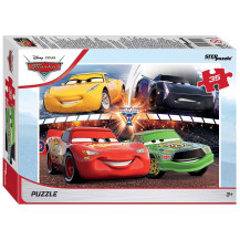 Мозаика Puzzle 35 "Тачки-4" арт. 91440 Мозаика Puzzle 35 "Тачки-4" арт. 91440