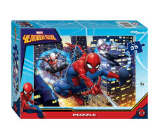 Мозаика Puzzle 35 "Человек-паук (new 1)" арт. 91448