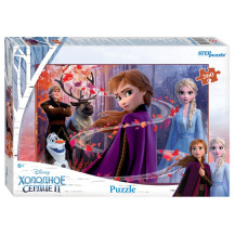 Мозаика puzzle 260 "Холодное сердце - 2" Disney Мозаика puzzle 260 "Холодное сердце - 2" Disney