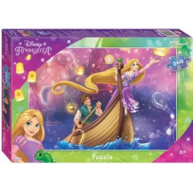 Мозаика Puzzle 260 "Рапунцель-3" арт. 95135 Мозаика Puzzle 260 "Рапунцель-3" арт. 95135