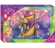 Мозаика Puzzle 260 "Рапунцель-3" арт. 95135