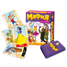Игра "Детская Мафия" Сказочная Братва
