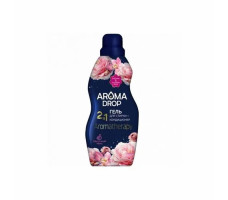 Стиральный порошок Aroma Drop 2в1 "Цветочный микс" 1 л.