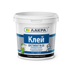 Клей Бустилат М-20 Лакра, 1кг Клей Бустилат М-20 Лакра, 1кг