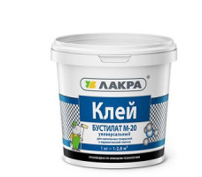 Клей Бустилат М-20 Лакра, 1кг
