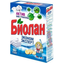 Биолан средство моющее синтетическое порошкообразное универсальное 350г Эконом эксперт (721-4/753-4) Биолан средство моющее синтетическое порошкообразное универсальное 350г Эконом эксперт (721-4/753-4)
