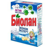 Биолан средство моющее синтетическое порошкообразное универсальное 350г Эконом эксперт (721-4/753-4)