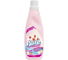 Кондиционер для белья Selena Pure Тропические цветы 1,2 л.