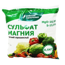 Сульфат магния 500г