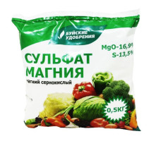 Сульфат магния 500г