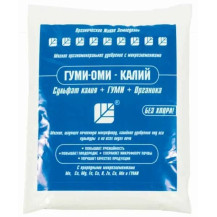 Гуми-Оми Калий Сульфат калия 500г Гуми-Оми Калий Сульфат калия 500г