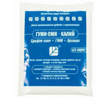 Гуми-Оми Калий Сульфат калия 500г