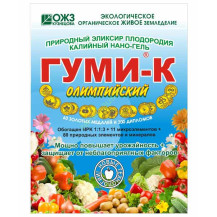 Гуми-К Олимпийский калийный нано-гель 300,0 г (Башинком) Гуми-К Олимпийский калийный нано-гель 300,0 г (Башинком)