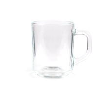 Кружка стекл. Green Tea 0.2л арт. 07c1335