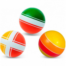 Игрушка мяч Классика ручное окрашивание арт. Р3-200СП Игрушка мяч Классика ручное окрашивание арт. Р3-200СП