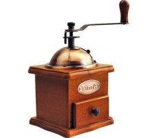 Кофемолка ручная деревянная арт. SL-008