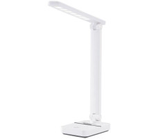 Светильник светодиодный настольный Positive Plus PP_1949 28LED 10W/6W USB DC 3,5V Lith,1200Mh