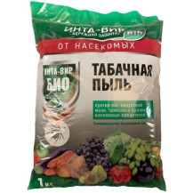 Табачная пыль 1кг Интавир