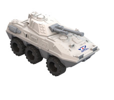 Игрушка "БМП "Арктика"", арт. 293