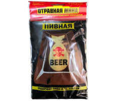 Средство против тараканов ДОХЛОКС Отравная мина ПИВНАЯ 0. 015л