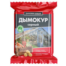 Средство Дымокур серный 300г