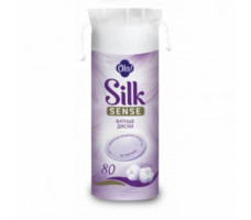 Диски Ватные Ola Silk Sense 80 шт