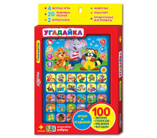 Планшетик Угадайка