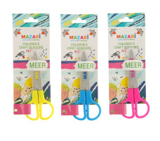 Ножницы детские Meer 120 мм. арт. M-5611