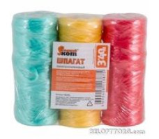 Шпагат п/п d1,0мм 3*40м ТРИО (бобинки) 082285