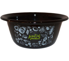 Миска эмалированная Berry 1,5 л. арт. 1с7с_Ber
