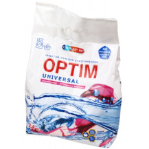 Средство порошкообр. Optim automat 2.4кг Средство порошкообр. Optim automat 2.4кг