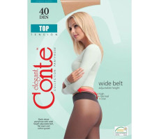 Колготки женские CONTE ELEGANT TOP натурал р. 3 арт. 14С-37СП Беларусь